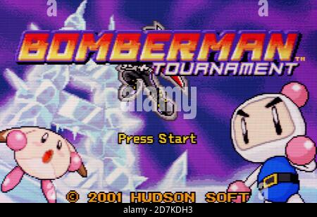 Bomberman 2 hi-res stock photography and images - Alamy