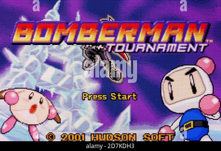 Bomberman online hi-res stock photography and images - Alamy