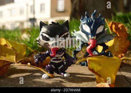 Venomized rocket hot sale raccoon