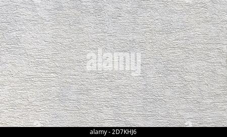 Texture house wall, light stucco background. Painted surface with small relief. Contemporary pastel plaster finish with delicate structure. Abstract p Stock Photo