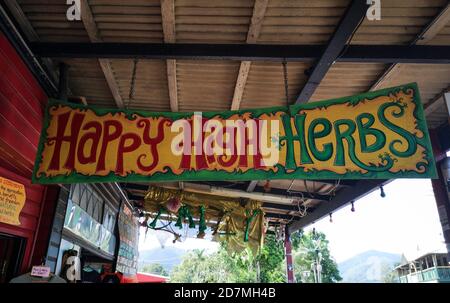 Happy High Herbs - Nimbin is known the world over as Australia's most famous hippie destination and alternative lifestyle capital.