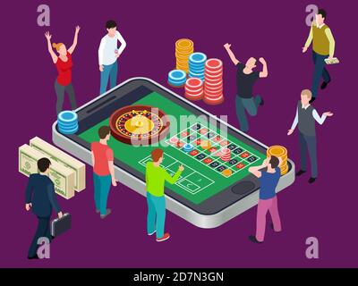Online Casino Roulette And Gambling Table With Chips Vector Set.  Illustration Design Roulette Table For Casino Royalty Free SVG, Cliparts,  Vectors, and Stock Illustration. Image 80116392.