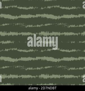 Brush stroke fur pattern design for fashion prints, homeware, graphics, backgrounds Stock Vector