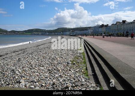 Llandudno Beach North Wales UK Stock Photo