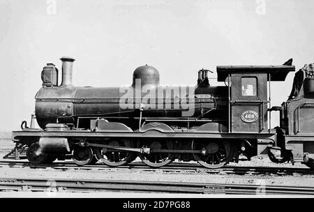 South Africa History: SAR Class MJ1 1673 (2-6-6-0) ca. 1930 Stock Photo -  Alamy