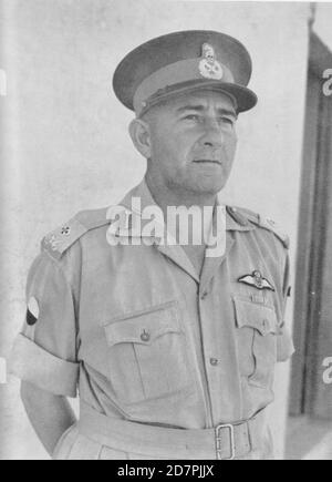 South Africa History: Maj Gen H.B. Klopper; Officer Commanding South ...