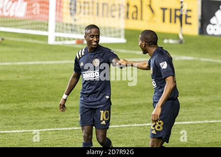 2021 2022 Philadelphia Union Soccer Jerseys MLS #10 MONTEIRO