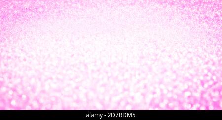 Winter background, soft pink snow, New Year theme, snow texture with copy space. Christmas background for design, cards, posters. Cosmic star explosio Stock Photo
