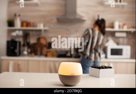 Aroma Home, Kitchen