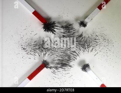 Iron powder hi-res stock photography and images - Alamy