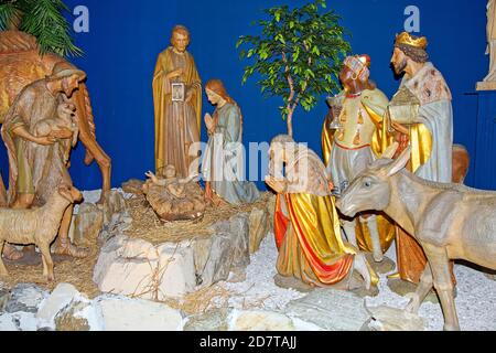 Life size cheapest nativity wisemen