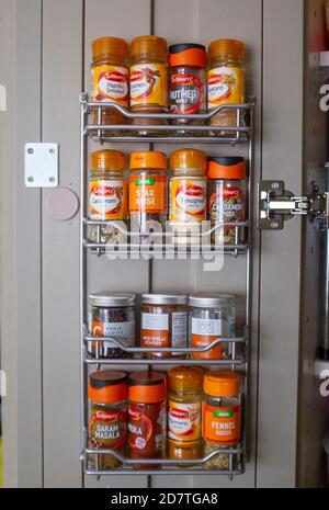 Spice rack the range sale