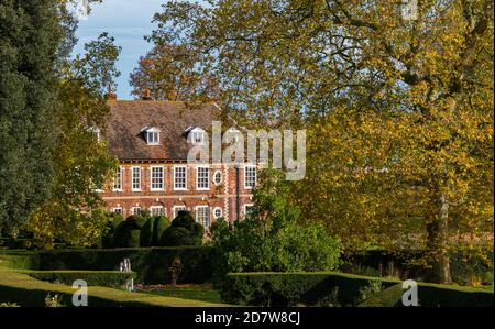 Hall Place Manor House, Kent. UK Stock Photo