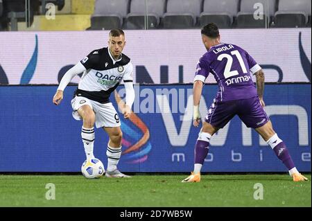 Gerard Deulofeu Udinese during Udinese Calcio vs ACF Fiorentina