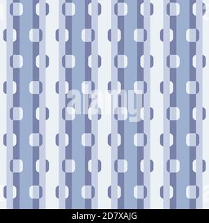 Clear shapes and colors will transform any surface and make it attractive. Seamless pattern for the web, advertising, textiles, printing products, and Stock Vector