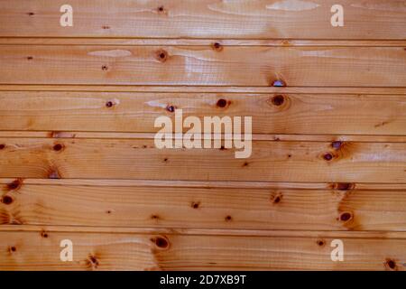 Wood texture, red background. Wooden boards. Stock Photo