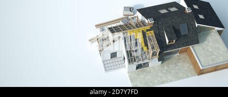 https://l450v.alamy.com/450v/2d7y7fd/3d-rendering-of-a-house-under-construction-showing-all-different-layers-and-materials-2d7y7fd.jpg