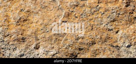 Granite stone surface texture. Abstract background from natural material. Natural granite background Stock Photo