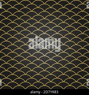 Geometric Seamless Vector Pattern Stock Vector