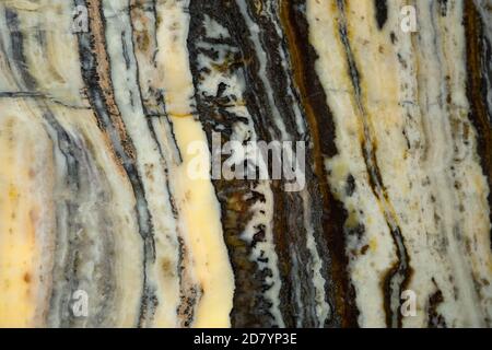 abstract texture of onyx, grunge stone background Stock Photo