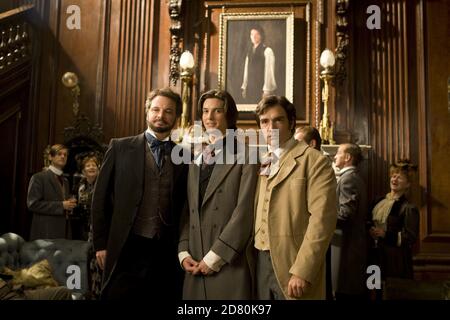 Dorian Gray Year : 2009 UK Director : Oliver Parker Colin Firth, Ben Barnes, Ben Chaplin Stock Photo