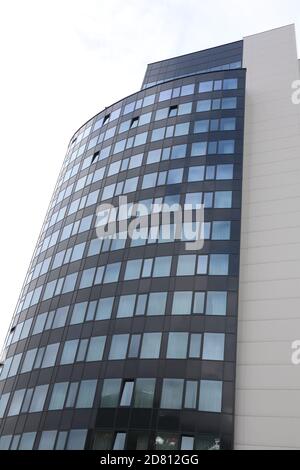 Narvik / Norway - June 23 2019: Scandic Hotel in Narvik Stock Photo