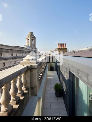 Picture of Covent garden penthouse apartment. General private home, London, United ...