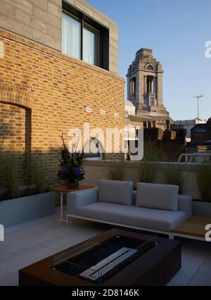Covent garden penthouse apartment. General private home, London, United ...
