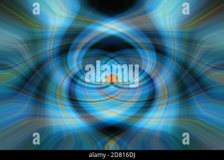 purple pink blue pastel abstract colorful background wallpaper swirl twirl Stock Photo