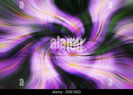purple pink blue pastel abstract colorful background wallpaper swirl twirl Stock Photo