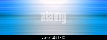 Horizontal abstract stylish blue background for design. Stylish background for presentation, wallpaper, banner. Stock Photo