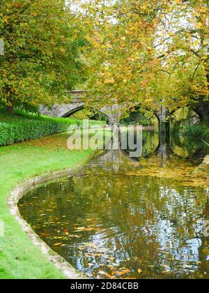 Eltham Palace, Elthan, London, England Stock Photo