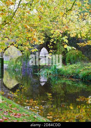 Eltham Palace, Elthan, London, England Stock Photo