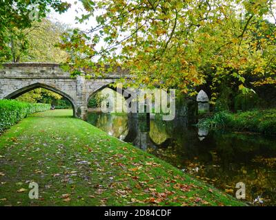 Eltham Palace, Elthan, London, England Stock Photo