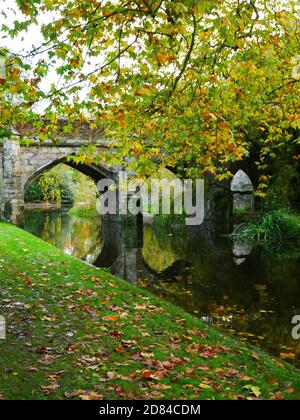 Eltham Palace, Elthan, London, England Stock Photo