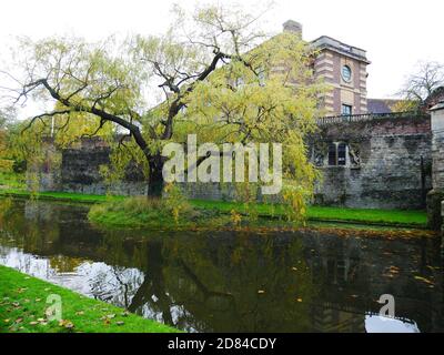 Eltham Palace, Elthan, London, England Stock Photo