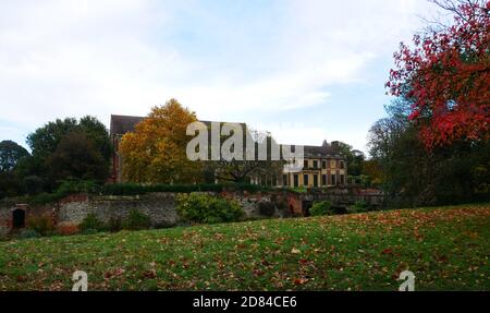 Eltham Palace, Elthan, London, England Stock Photo