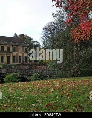 Eltham Palace, Elthan, London, England Stock Photo