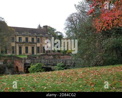 Eltham Palace, Elthan, London, England Stock Photo