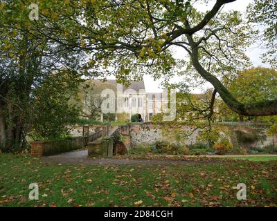 Eltham Palace, Elthan, London, England Stock Photo