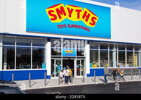 Smyths best sale toys cortonwood