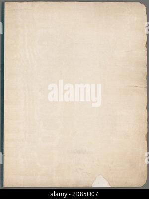 Old and vintage paper. Perfect as background. Structured paper. Stock Photo