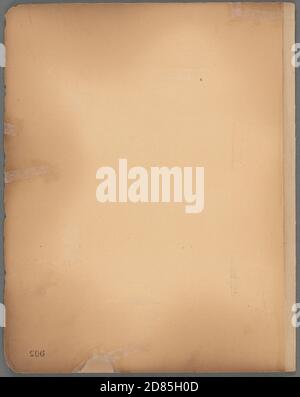 Old and vintage paper. Perfect as background. Structured paper. Stock Photo
