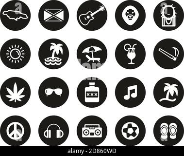 Football Or American Football Icons Black & White Sticker Set Big Stock  Vector Image & Art - Alamy