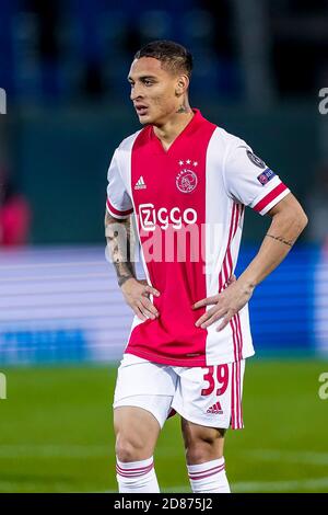 BERGAMO, 27-10-2020 , Stadio di Bergamo , Champions League Football ...