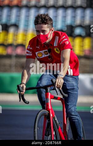 LECLERC Charles (mco), Scuderia Ferrari SF1000, portrait during the Formula 1 Heineken Grande Pr Credit: LM/DPPI/Paulo Maria Stock Photo