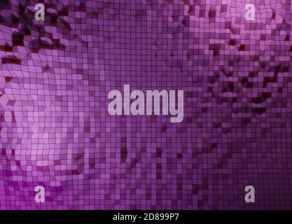 Data visualization abstract image. Stock Vector