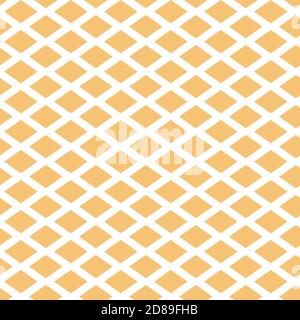 geometric seamless lattice pattern in black tone Stock Vector