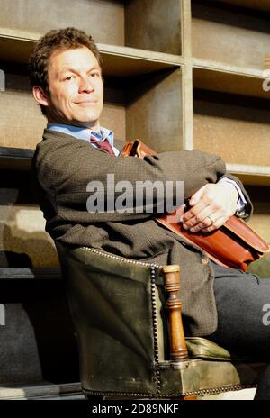 Dominic West. Butley Photocall, Duchess Theatre, London. UK Stock Photo