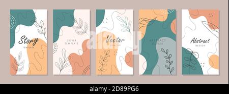 Trendy abstract universal template for promotion sale. Able to use for social media posts, stories, mobile apps, banners design, web or internet ads. Stock Vector